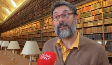 Prix du Sénat du Livre d’histoire 2025 : Jean-Baptiste Fressoz récompensé pour son « Histoire de l’énergie »