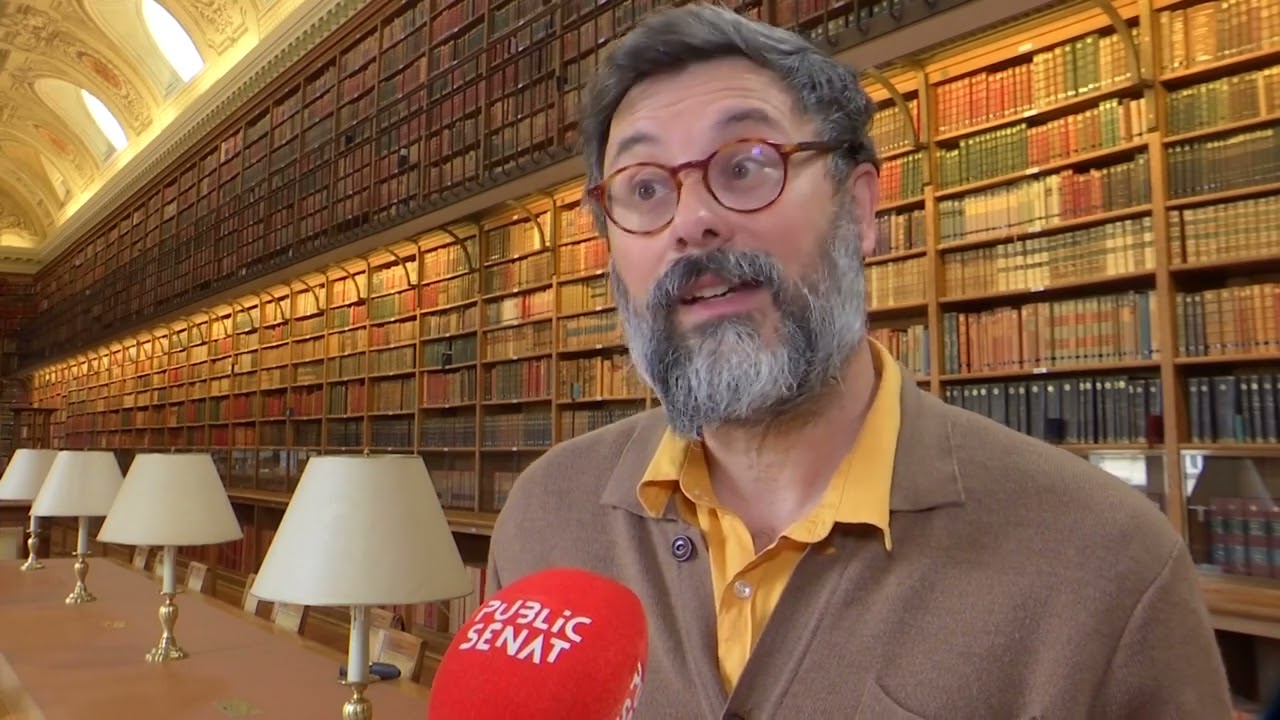 Prix du Sénat du Livre d’histoire 2025 : Jean-Baptiste Fressoz récompensé pour son « Histoire de l’énergie »
