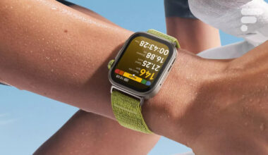 Avec ses Watch Fit 4, Huawei lance deux montres au look d'Apple Watch, mais à prix bien plus accessible