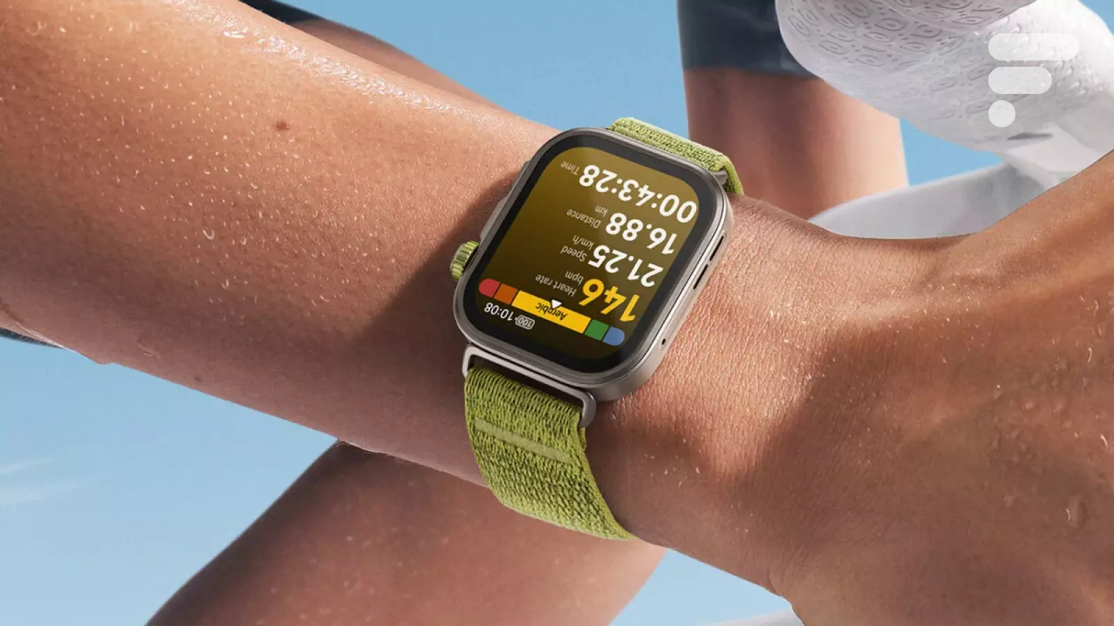 Avec ses Watch Fit 4, Huawei lance deux montres au look d'Apple Watch, mais à prix bien plus accessible