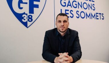 Le Grenoble Foot 38 officialise son nouveau business developper