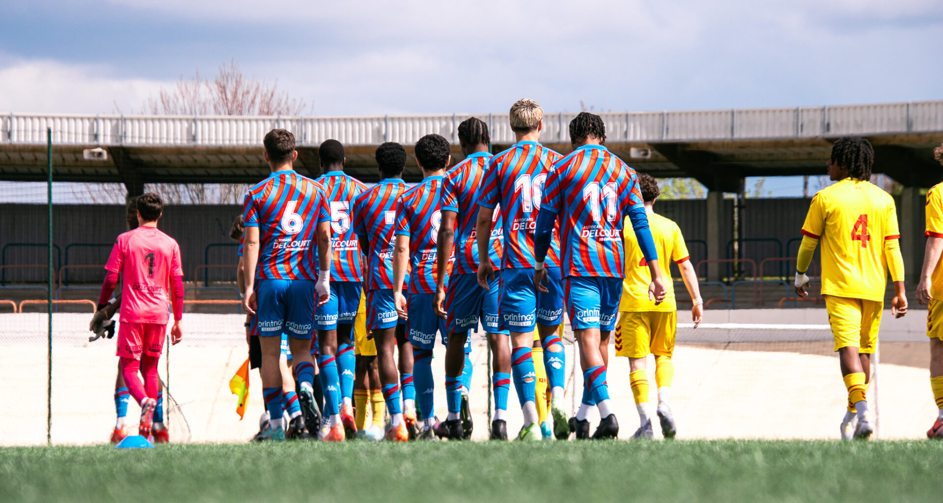 Playoff U19, SM Caen / Montpellier HSC : infos pratiques | infos match - billet SMC