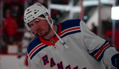 Un golfeur «pro» chez les Rangers de New York?