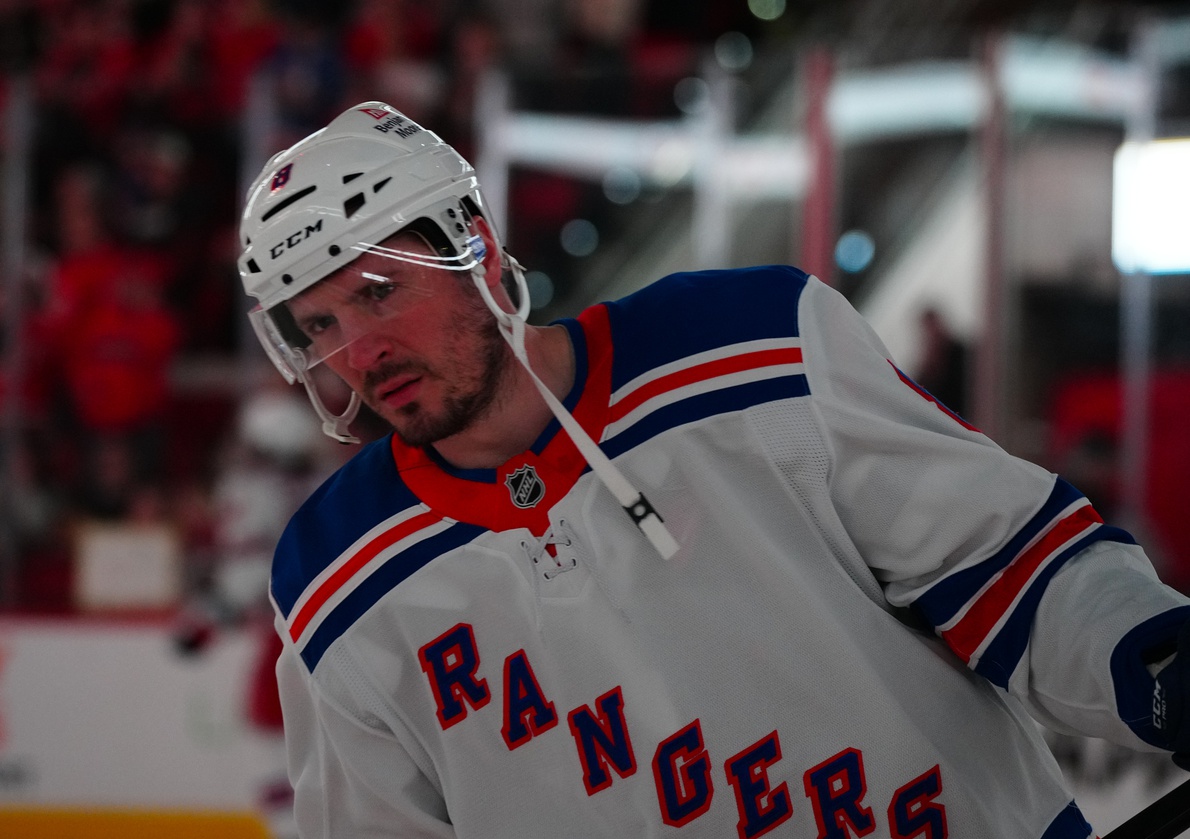 Un golfeur «pro» chez les Rangers de New York?