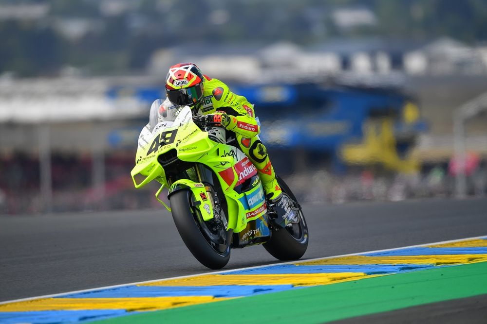 Fabio Di Giannantonio, VR46 Racing Team