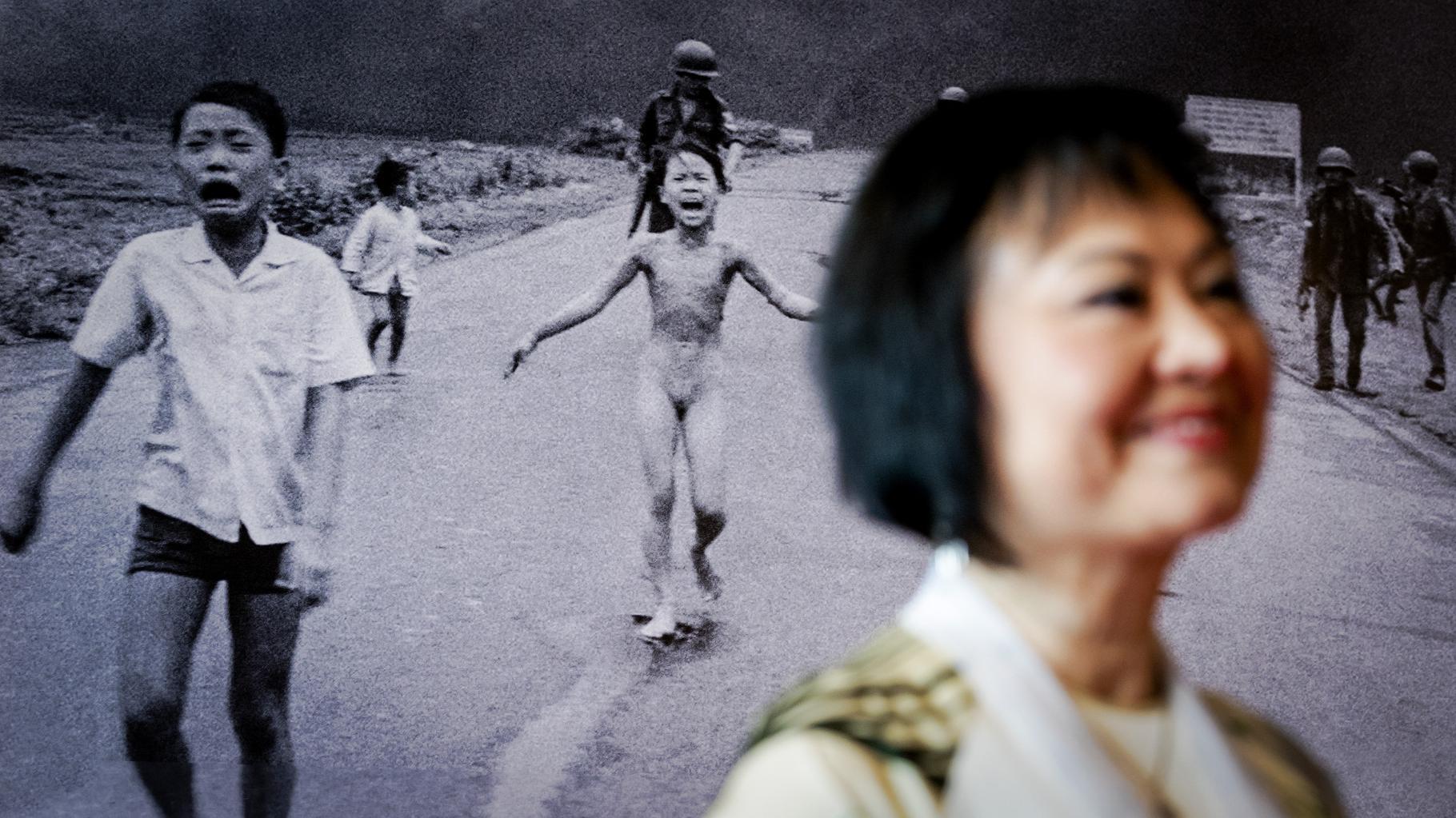 la célèbre photo prise pendant la guerre du Vietnam continue d’alimenter les doutes