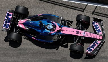 Gasly percute un lapin mais signe son "meilleur vendredi" de la saison