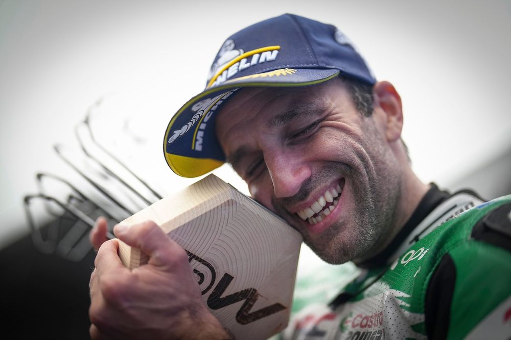 Johann Zarco, Team LCR Honda