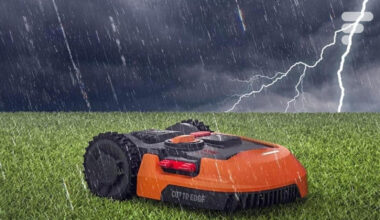 Ce robot-tondeuse connecté abordable devient encore moins cher grâce à cette réduction Amazon