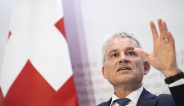 «Cette annonce ne nous a pas plu du tout»: Beat Jans se rendra à Berlin pour discuter des contrôles aux frontières