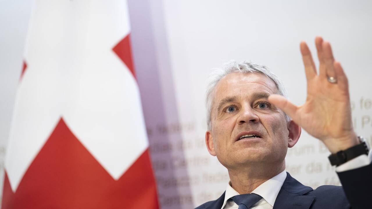 «Cette annonce ne nous a pas plu du tout»: Beat Jans se rendra à Berlin pour discuter des contrôles aux frontières