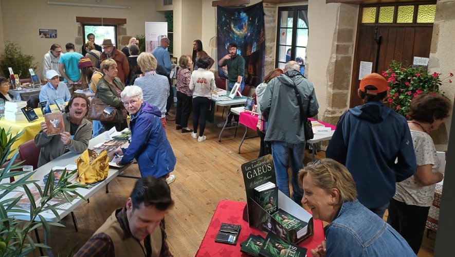 Camboulit. Des livres, des Sources et des salons
