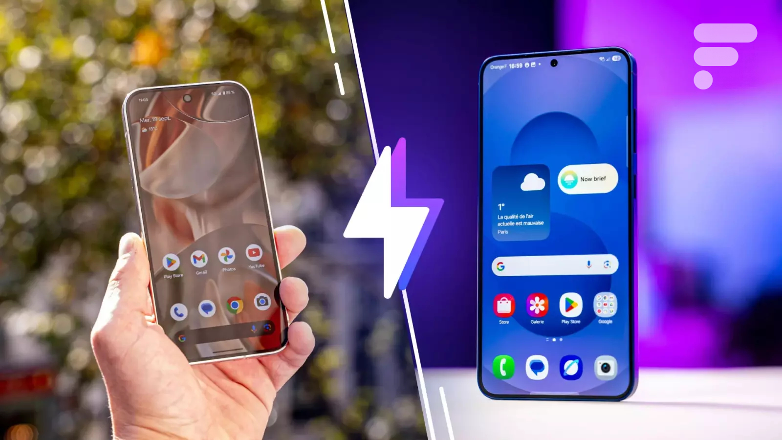 quel est le meilleur téléphone haut de gamme ?