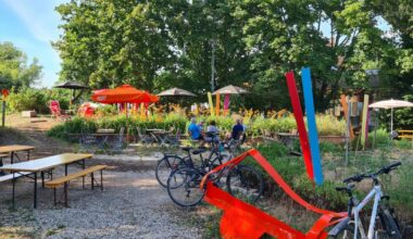l’été est lancé au B’Art Garden