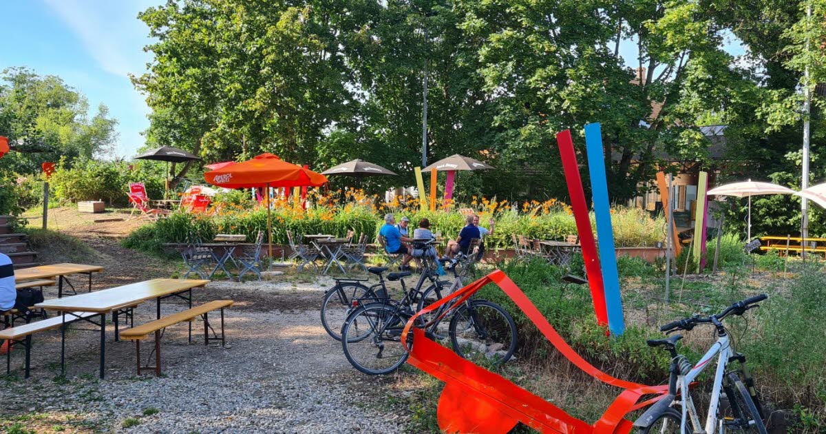 l’été est lancé au B’Art Garden