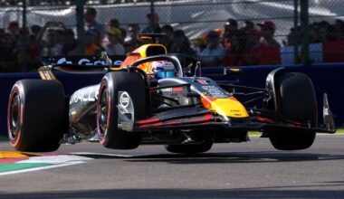 La surchauffe des pneus reste "le plus gros souci" de Red Bull