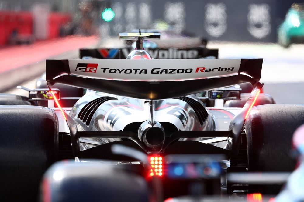 Oliver Bearman (Haas).