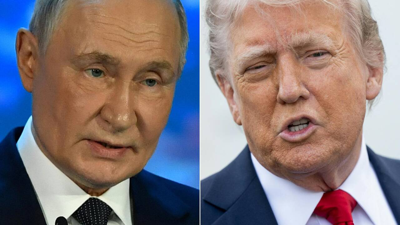En direct, guerre en Ukraine – Des échanges téléphoniques avant l'appel entre Donald Trump et Vladimir Poutine