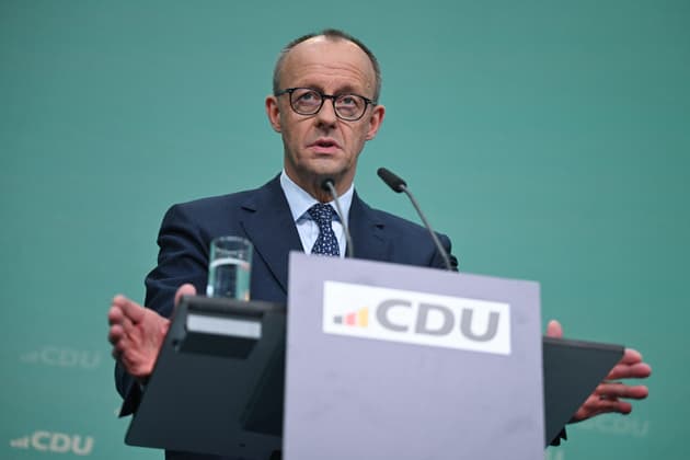 L'Allemagne va refouler les demandeurs d'asile, à l'exception des enfants et des femmes enceintes