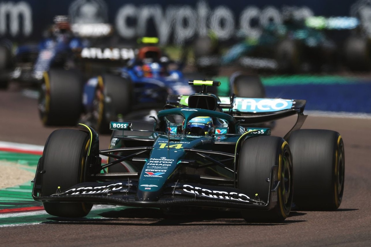 Alonso s'est décrit comme "le pilote le plus malchanceux du monde"