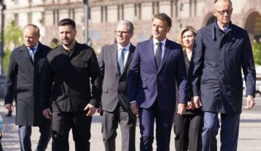 l'Allemagne annonce que l'Europe va renforcer ses sanctions contre la Russie