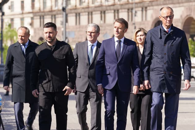 l'Allemagne annonce que l'Europe va renforcer ses sanctions contre la Russie