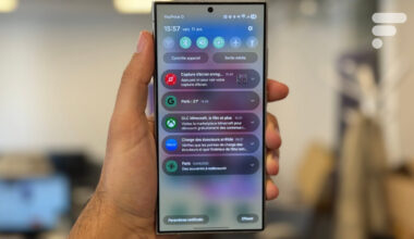 la mise à jour de Samsung provoque des problèmes de batterie