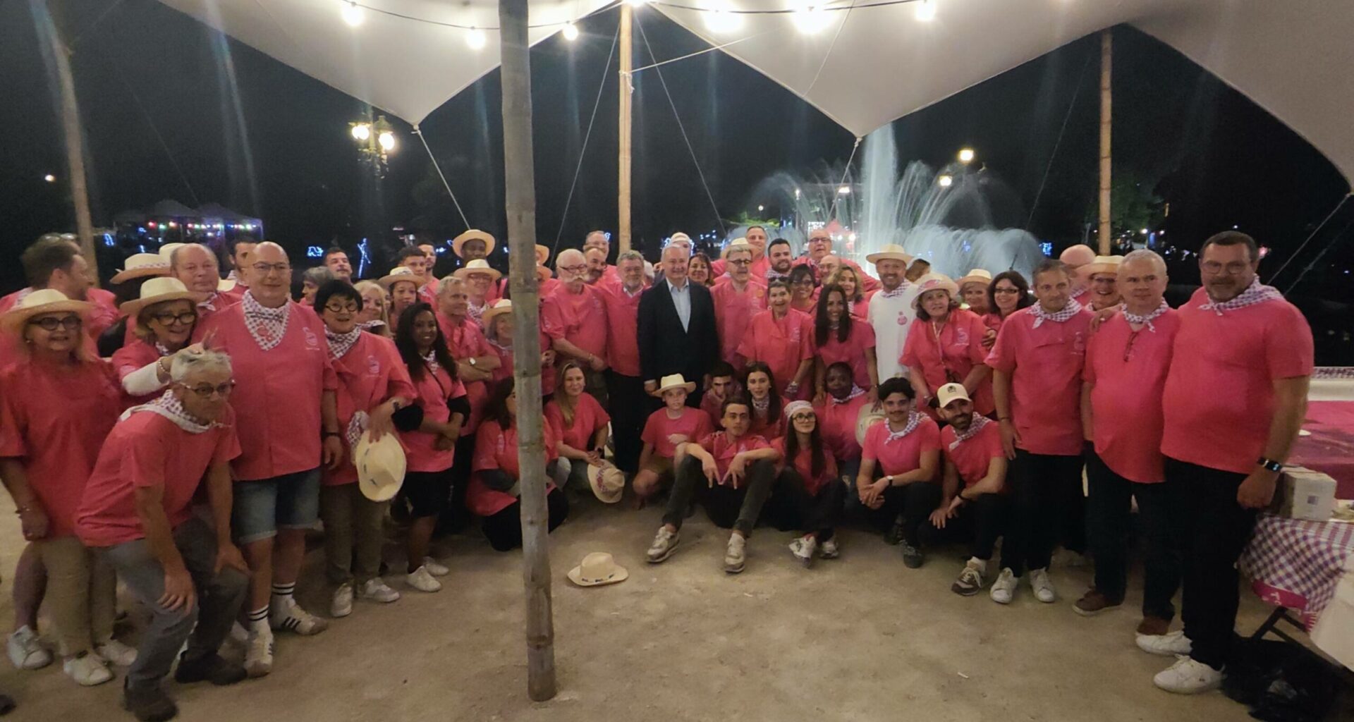 Une soirée record pour toute l'équipe de "Toulouse à table !"