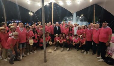 Une soirée record pour toute l'équipe de "Toulouse à table !"