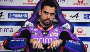 Test pour les pilotes blessés : Olivera voit trop d'obstacles