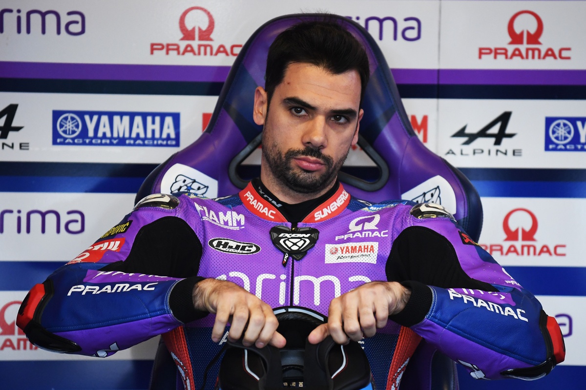 Test pour les pilotes blessés : Olivera voit trop d'obstacles