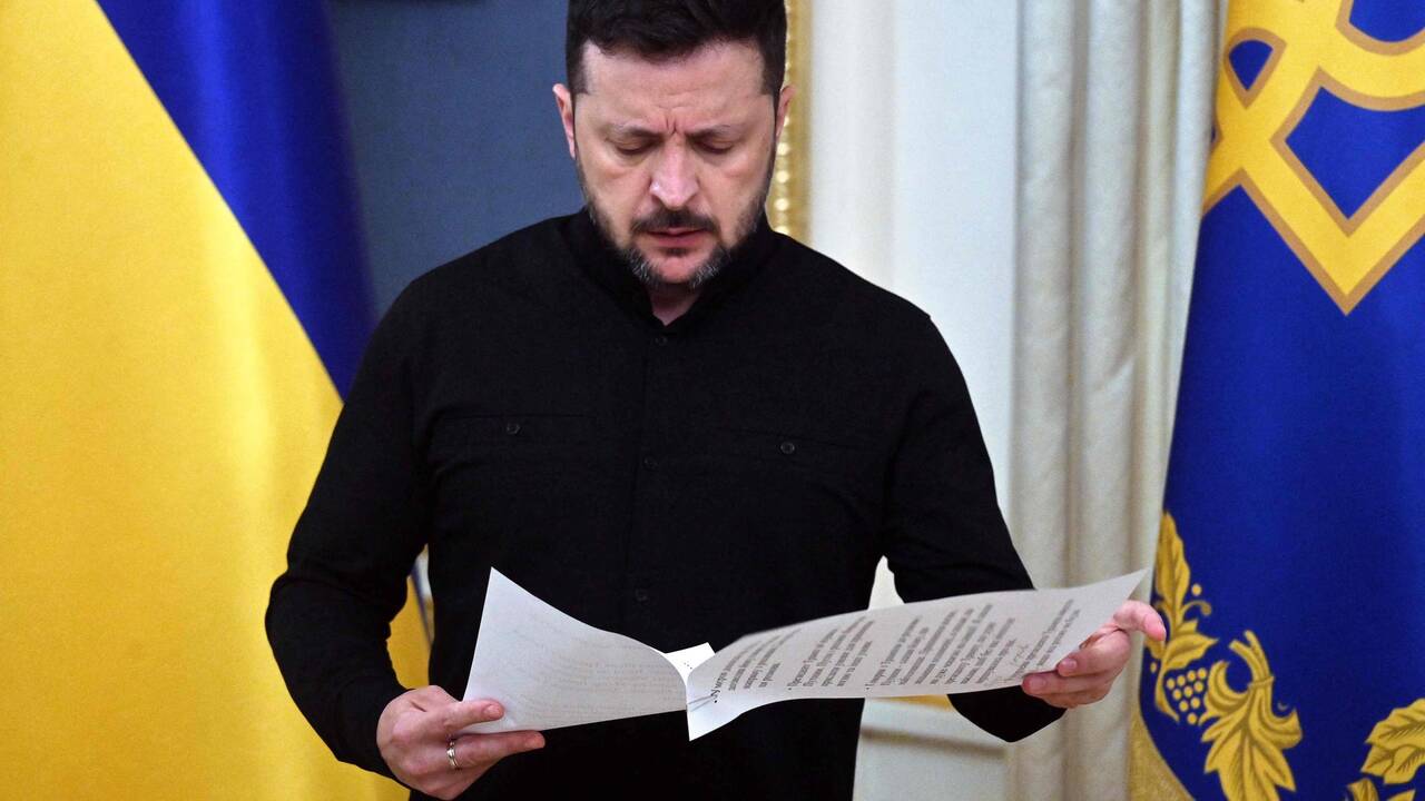 La Suisse est «disponible» pour accueillir des pourparlers de paix entre la Russie et l’Ukraine