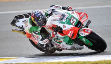 Zarco espère que sa victoire va aider les négociations avec Honda