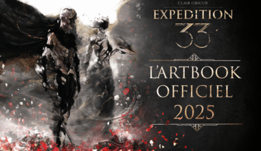 Expedition 33 – Un livre collector à ne pas manquer en 2025