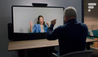 L'un des projets les plus fous de Google passe à la vitesse supérieure : voici Google Beam