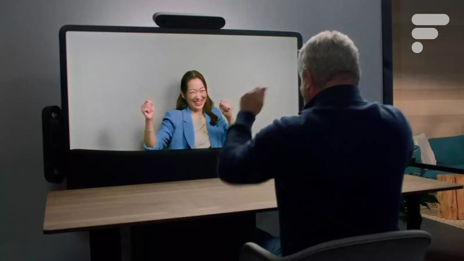 L'un des projets les plus fous de Google passe à la vitesse supérieure : voici Google Beam