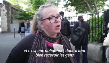 A Paris, la fermeture d'un centre d'impôts dans un quartier populaire inquiète les habitants
