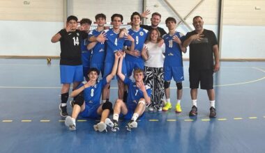 Volley-ball : quatrième place historique pour le Gazelec Béziers Maraussan