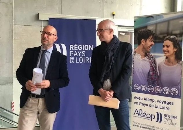 Pays de la Loire : l'offre ferroviaire augmentée, et des facilités pour les voyageurs
