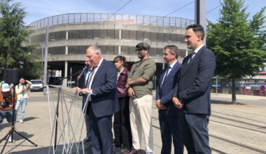 Saint-Étienne : deux lauréats primés au concours "Un tramway nommé Design"