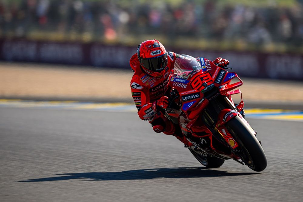 Marc Marquez, Ducati Team