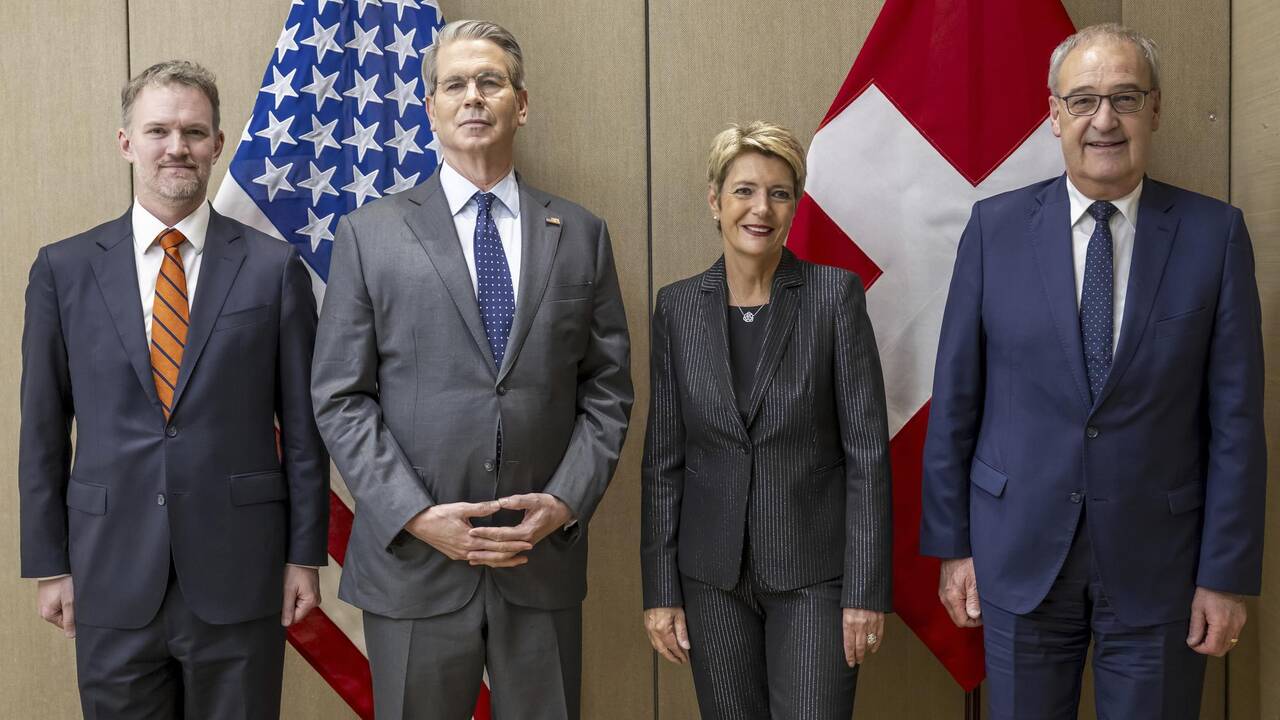 Chassée du paradis, la Suisse se retrouve liée à l’Europe