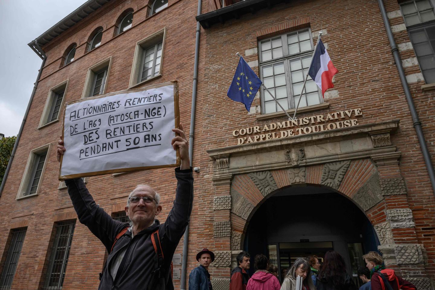 bataille d’arguments devant la cour administrative de Toulouse