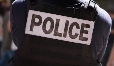 Un homme poursuivi en pleine rue par un individu armé d'un harpon à Marseille