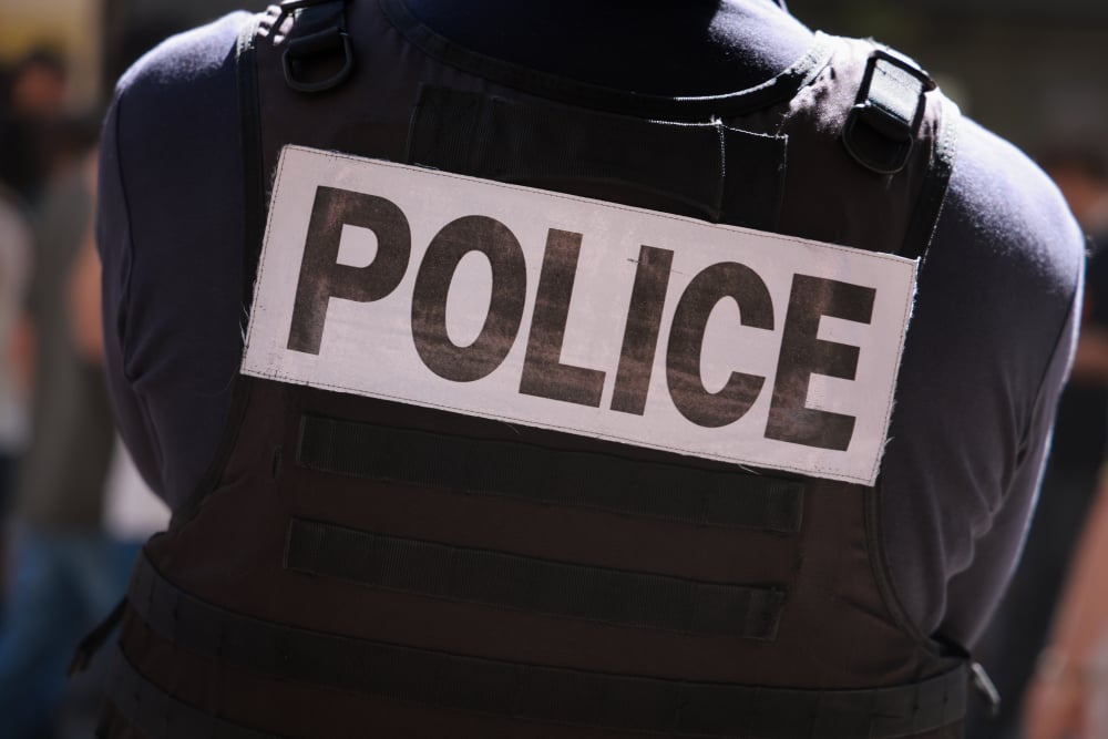 Un homme poursuivi en pleine rue par un individu armé d'un harpon à Marseille