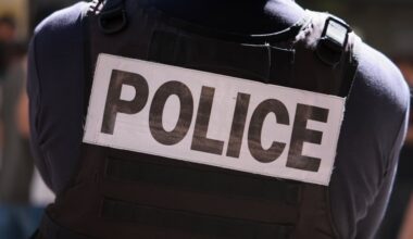 l’automobiliste qui avait renversé une enseignante déposé à l’hôpital avec une balle dans le thorax