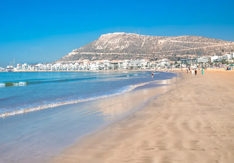 Transavia ouvre une ligne Montpellier–Agadir dès octobre