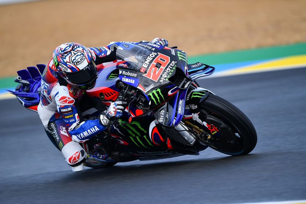 Fabio Quartararo (Yamaha Factory Racing)