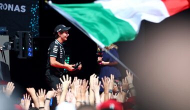 Antonelli reconnaît qu'il était "fatigué mentalement" à Imola