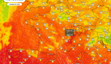 aussi dangereux qu'en août ? Combien de minutes avant un premier coup de soleil ?